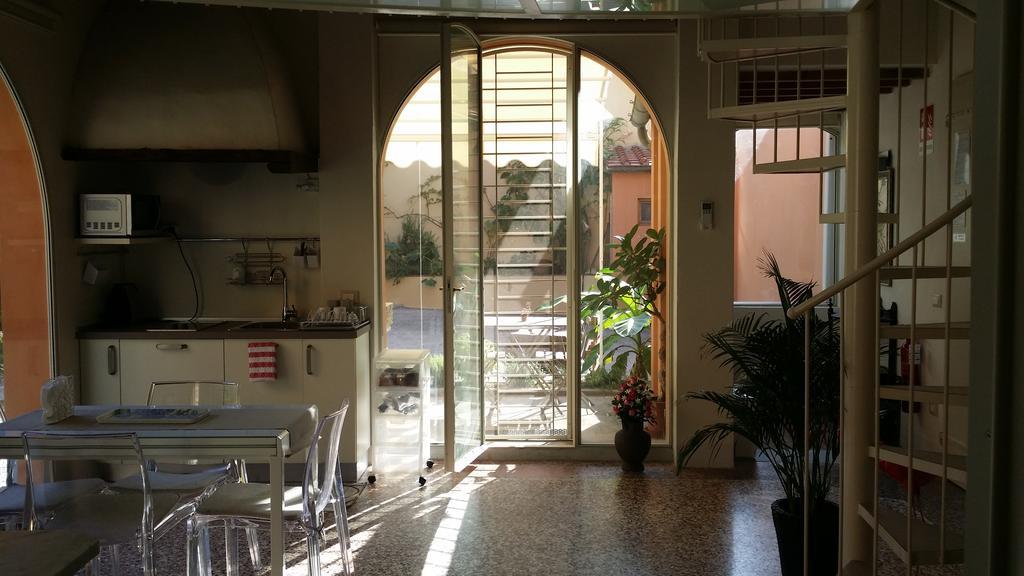 Relais Pacinotti Apartments Pisa Luaran gambar