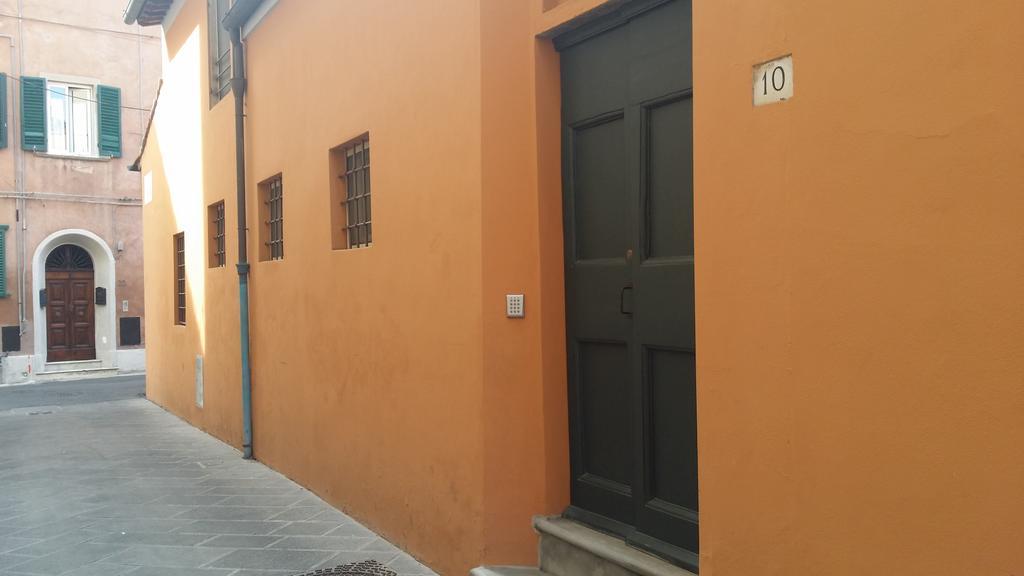 Relais Pacinotti Apartments Pisa Luaran gambar