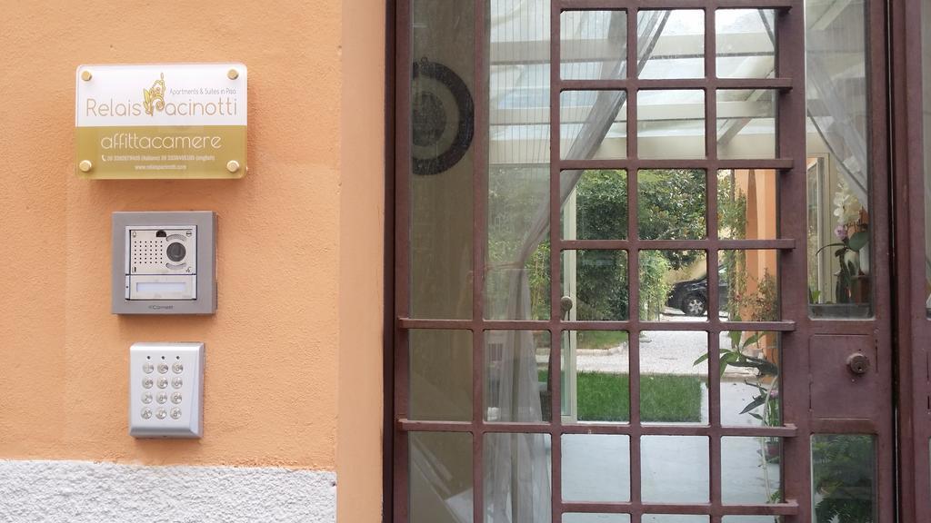 Relais Pacinotti Apartments Pisa Luaran gambar