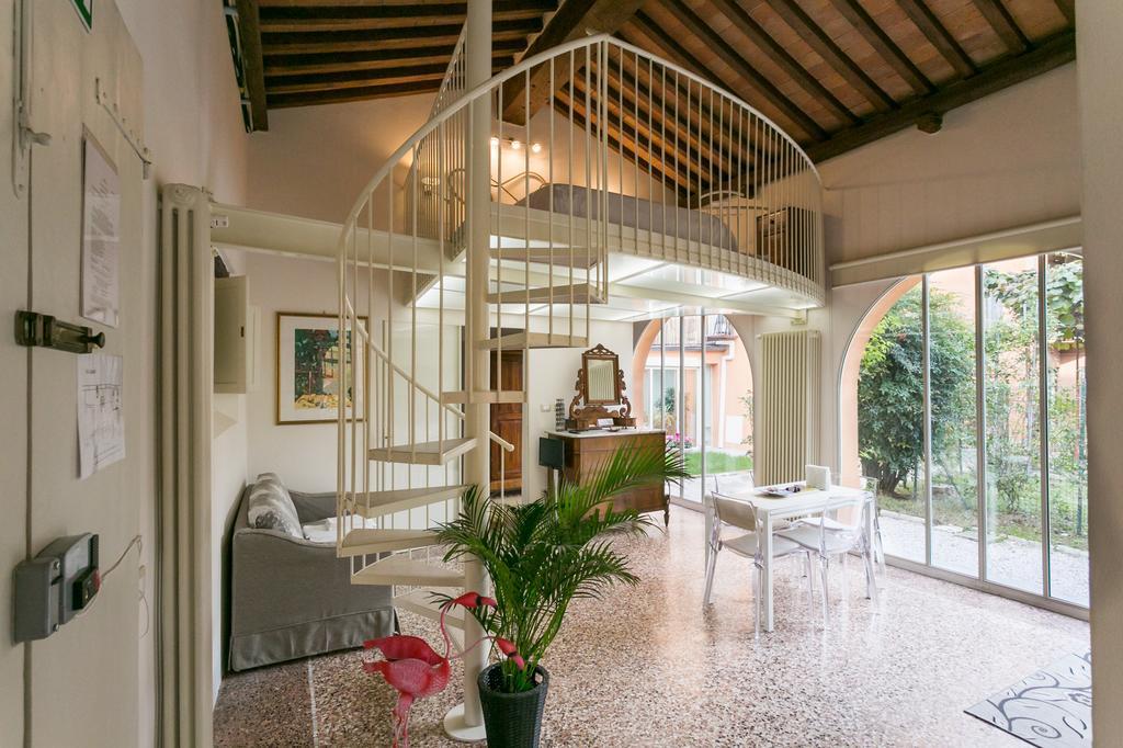 Relais Pacinotti Apartments Pisa Luaran gambar